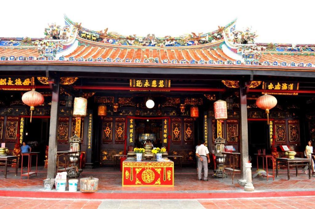 Malacca My Jonker Homes מראה חיצוני תמונה