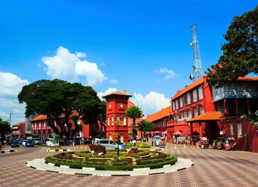 Malacca My Jonker Homes מראה חיצוני תמונה