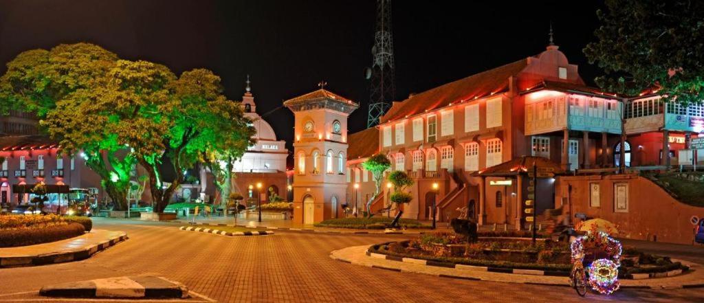 Malacca My Jonker Homes מראה חיצוני תמונה