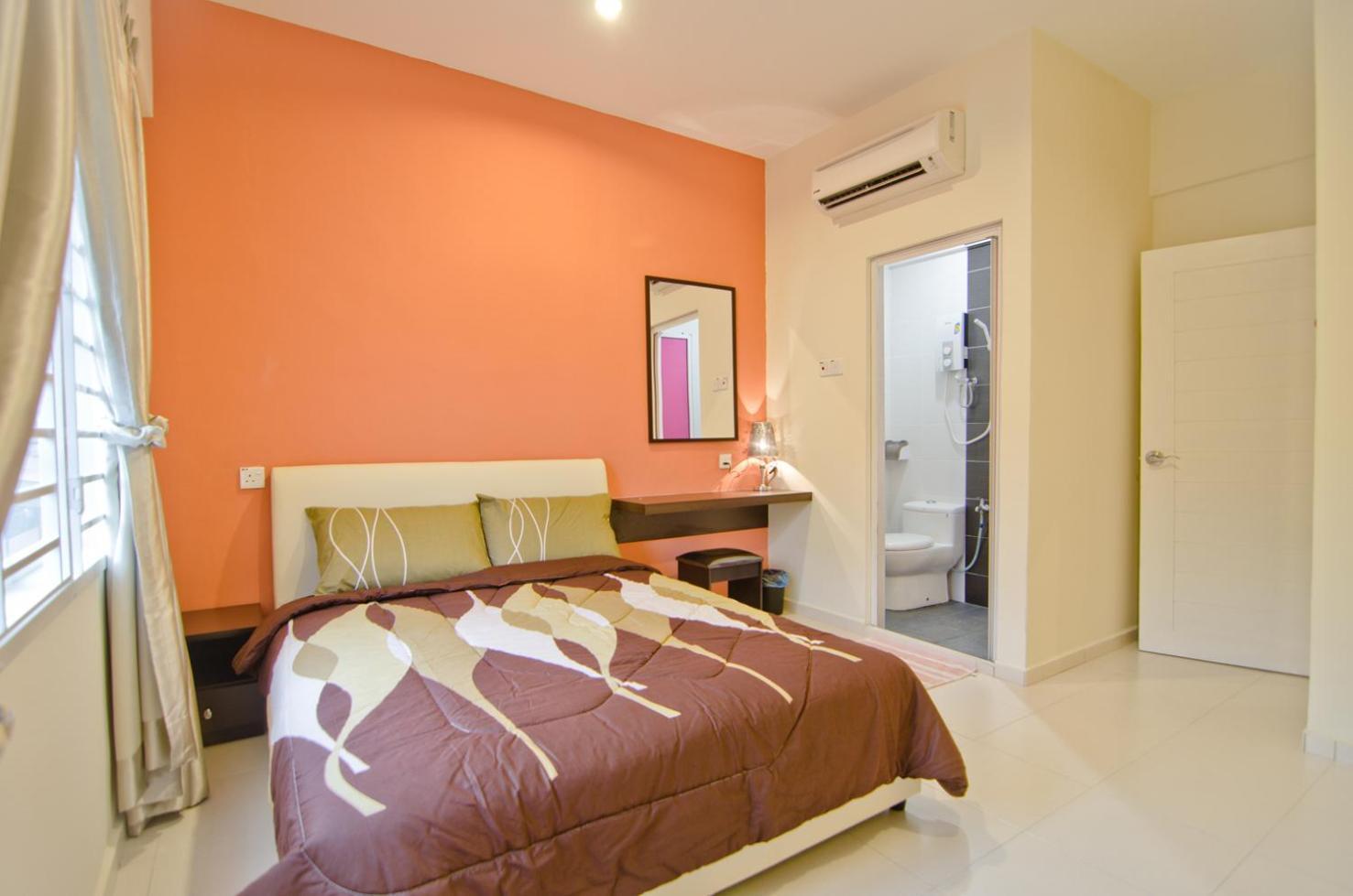 Malacca My Jonker Homes מראה חיצוני תמונה